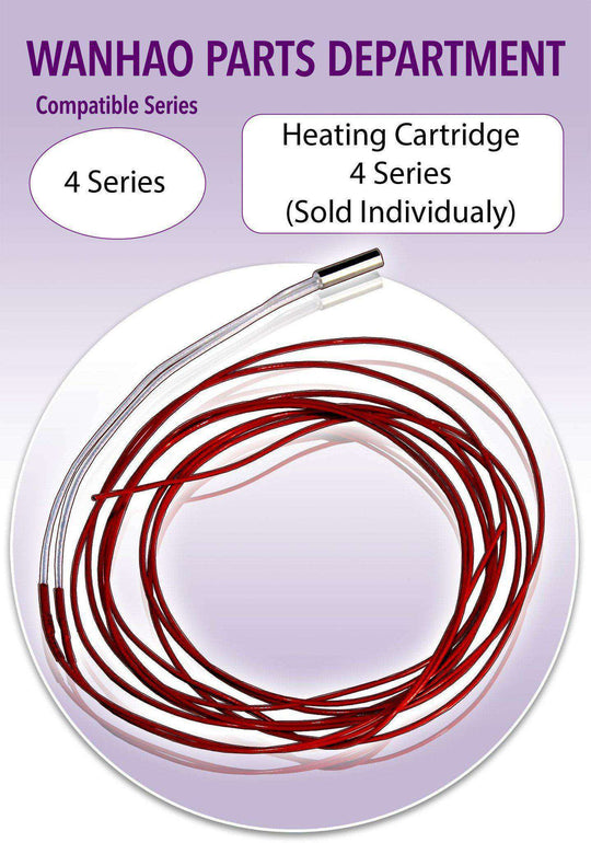Wanhao D4 - Heating Cartridge