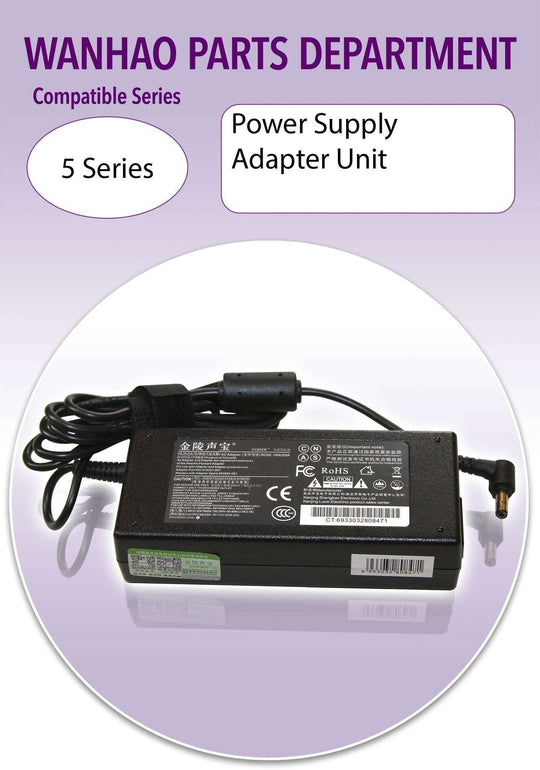Wanhao D5 - Power Adapter Supply Unit