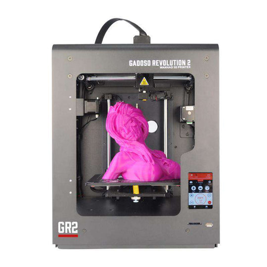 Wanhao GR2 Gadoso Revolution 2