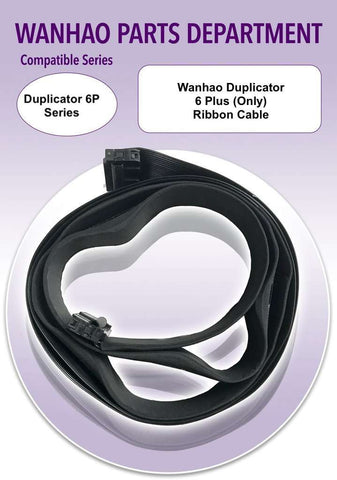 Wanhao Duplicator 6 Plus Ribbon Cable (Only) - Ultimate 3D Printing Store