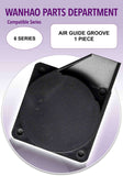 Wanhao Duplicator 6 Series 3D Printer Parts - Air Guide Groove - Ultimate 3D Printing Store