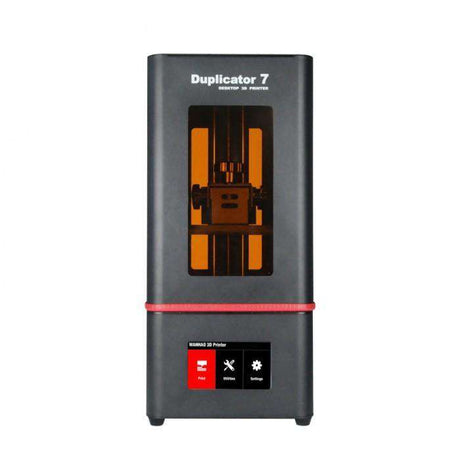 Wanhao Duplicator 7 Plus - GEN 2 - Hood W/ UV Protection Window