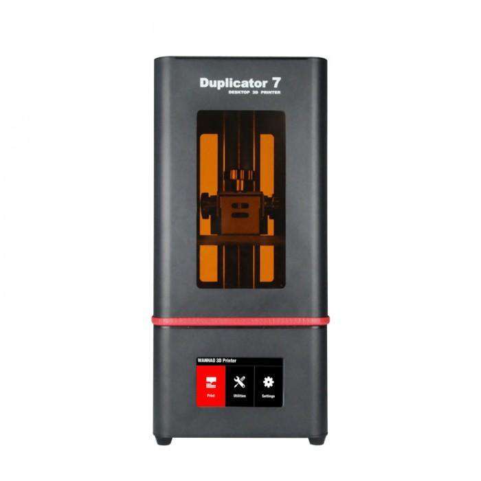 Wanhao Duplicator 7 Plus - GEN 2 - Hood W/ UV Protection Window