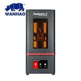Wanhao Duplicator 7 Plus - GEN 2 - Hood W/ UV Protection Window