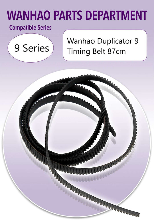 Wanhao D9 300 - Timing Belt