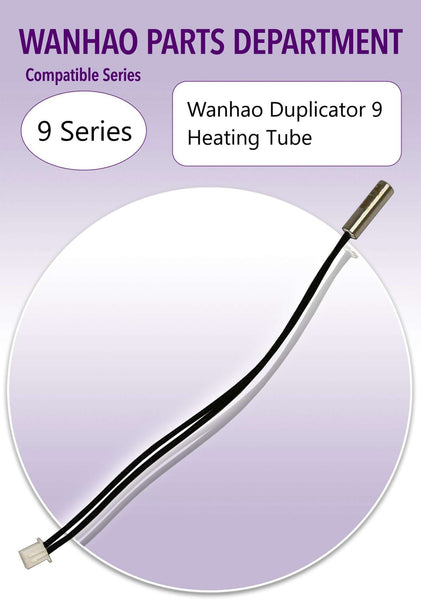 Wanhao Duplicator 9 - Heating Tube - Ultimate 3D Printing Store