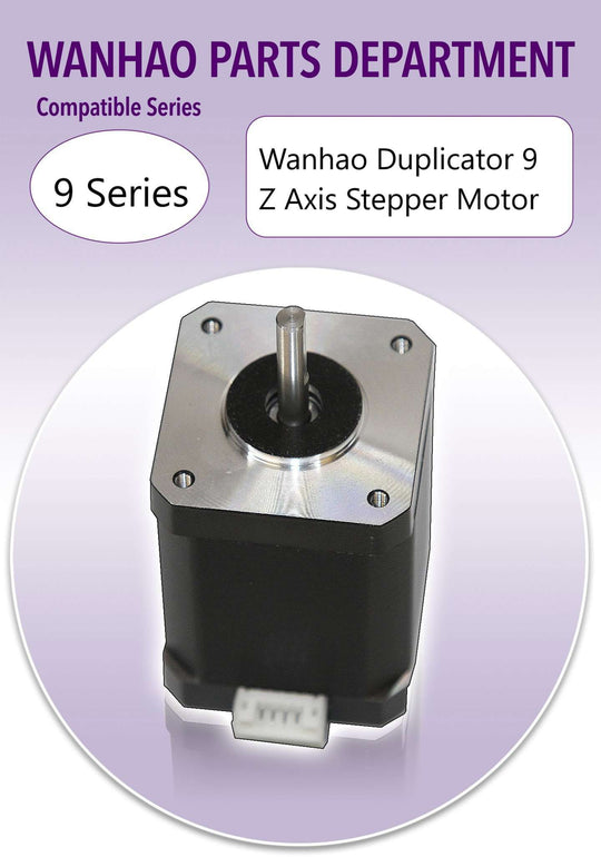 Wanhao D9 - Z Axis Stepper Motor