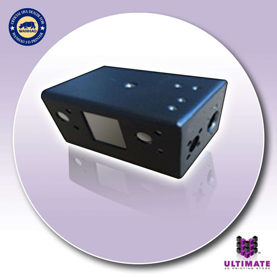 Wanhao  i3 X Axis Right Moving Block  Frame