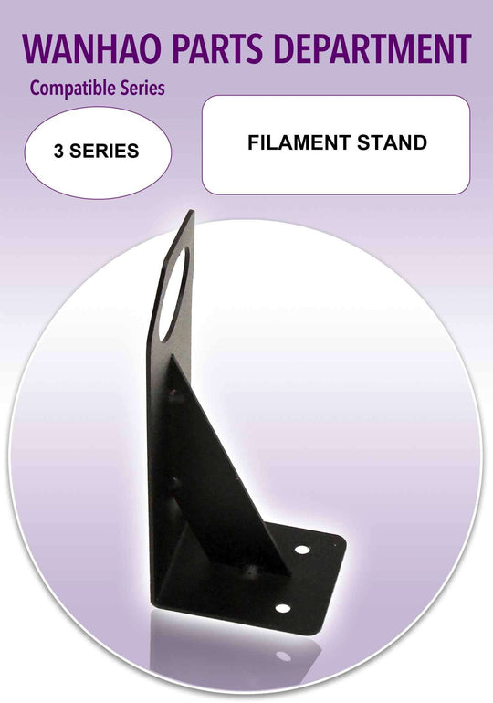 Wanhao i3 / Universal - Filament Stand