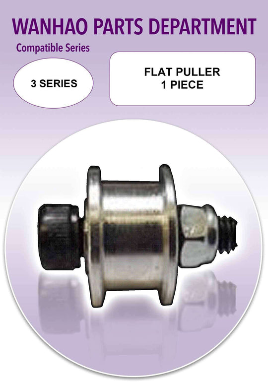 Wanhao i3 - Flat Puller