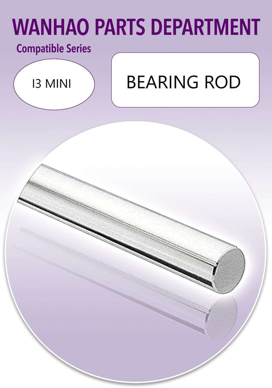 Wanhao i3Mini - Smooth Rod 271mm x 8mm