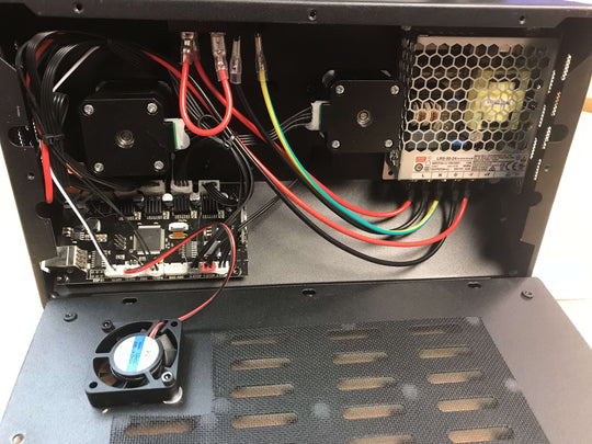 Wanhao i3Mini - LCD and Motherboard