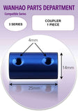 Wanhao Duplicator i3 / Mini / Plus 5mm-8mm - 3 Series  - Coupler - Ultimate 3D Printing Store