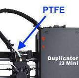 WANHAO DUPLICATOR i3 MINI - PTFE TUBE LONG - Ultimate 3D Printing Store