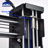 WANHAO DUPLICATOR i3 MINI - SCREW ROD - Ultimate 3D Printing Store