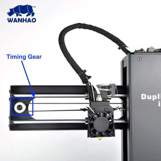 Wanhao i3Mini - Timing Gear