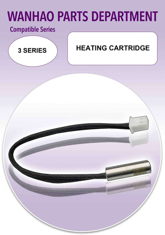 Wanhao i3Plus - Heating Cartridge