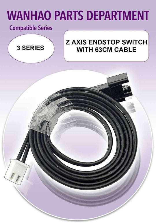 Wanhao i3Plus - Z Axis Endstop Switch