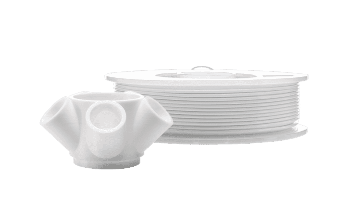 White  - Ultimaker NFC CPE+ Filament 2.85mm (750g) - Ultimate 3D Printing Store