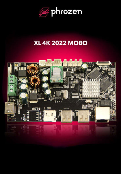 Phrozen Sonic XL 4K 2022 Motherboard