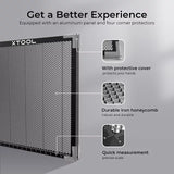 xTool Honeycomb Working Panel Set for D1 Pro/D1