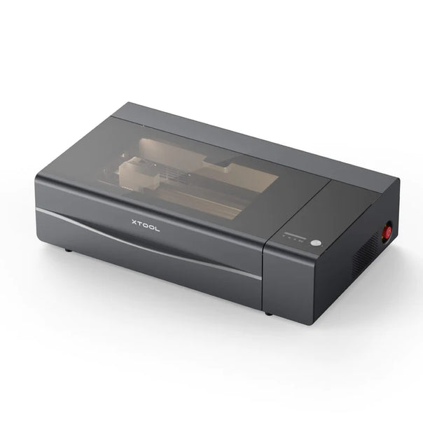 xTool P2S 55W CO2 Laser Engraver - Ultimate 3D Printing Store
