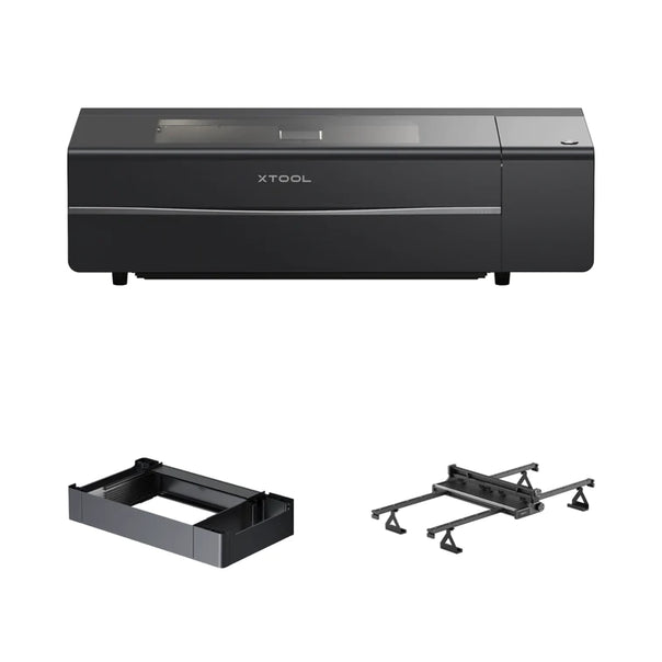 xTool P2S 55W CO2 Laser Engraver - Ultimate 3D Printing Store