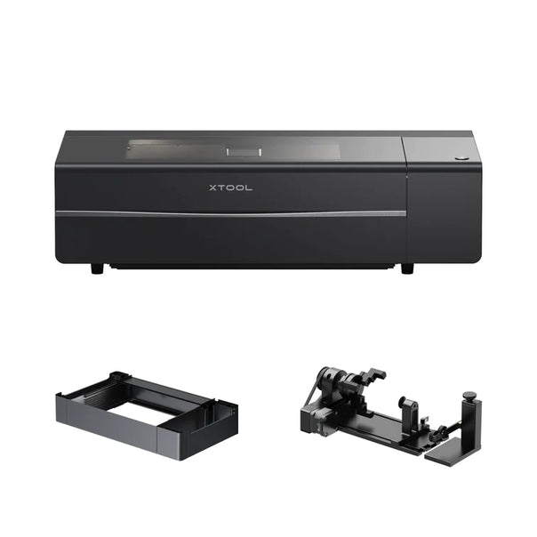 xTool P2S 55W CO2 Laser Engraver - Ultimate 3D Printing Store