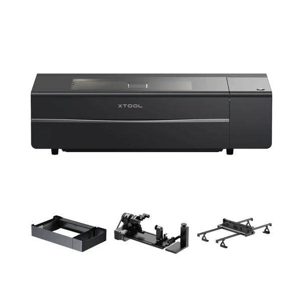 xTool P2S 55W CO2 Laser Engraver - Ultimate 3D Printing Store