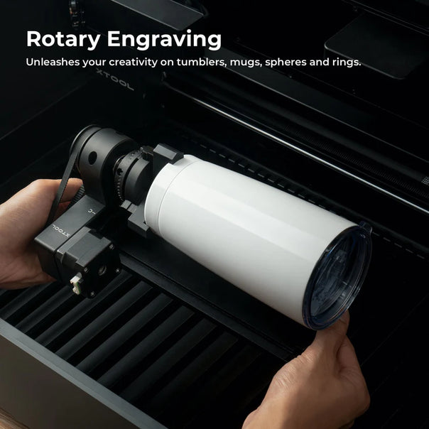 xTool P2S 55W CO2 Laser Engraver - Ultimate 3D Printing Store