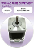 Z Axis Stepper Motor - i3 / i3Plus / D7 - Ultimate 3D Printing Store